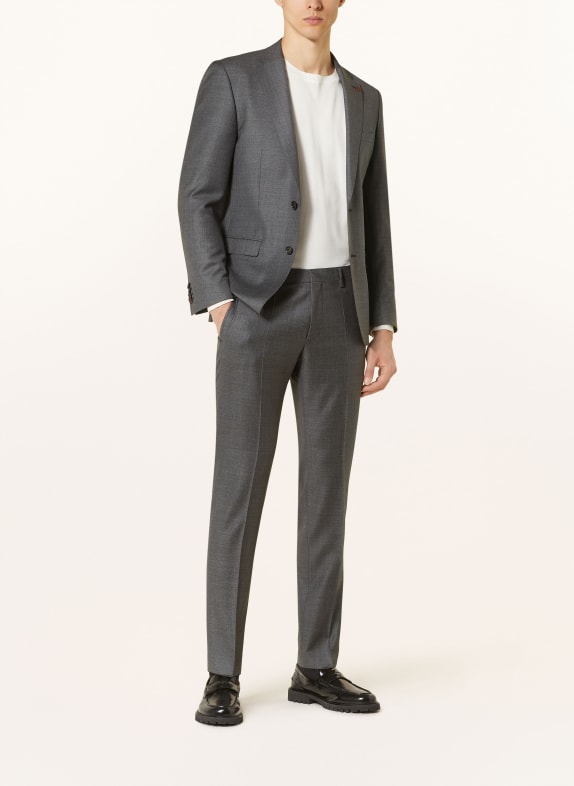 ROY ROBSON Pakbroek Slim Fit A030 MEDIUM GREY