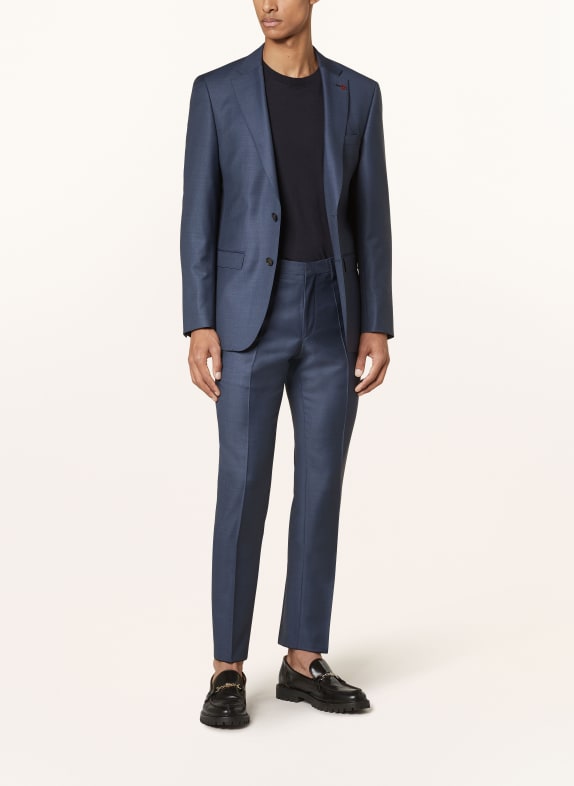 ROY ROBSON Pakbroek Slim Fit DONKERBLAUW