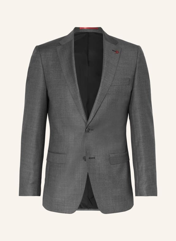 Roy Robson Suit jacket slim fit A030 MEDIUM GREY
