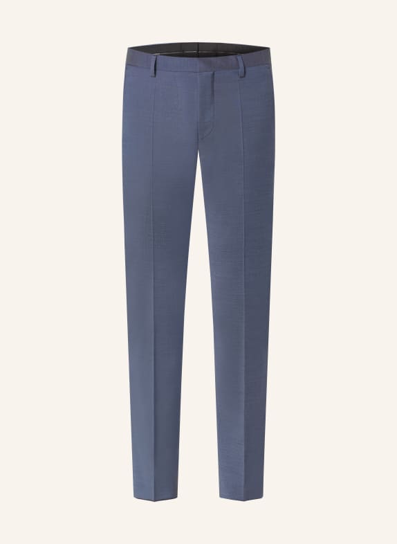 Roy Robson Suit trousers slim fit BLUE