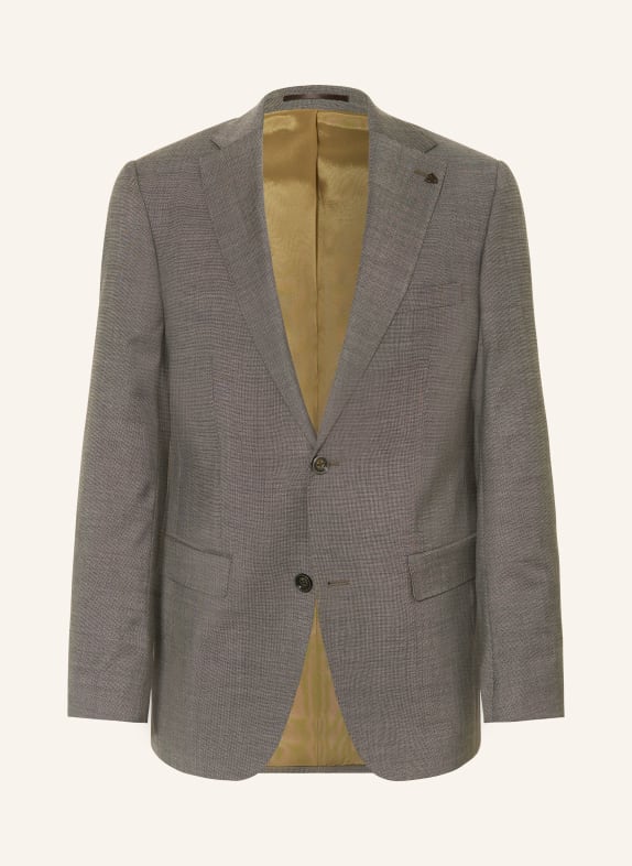 Roy Robson Suit jacket regular fit CAMEL/ ECRU