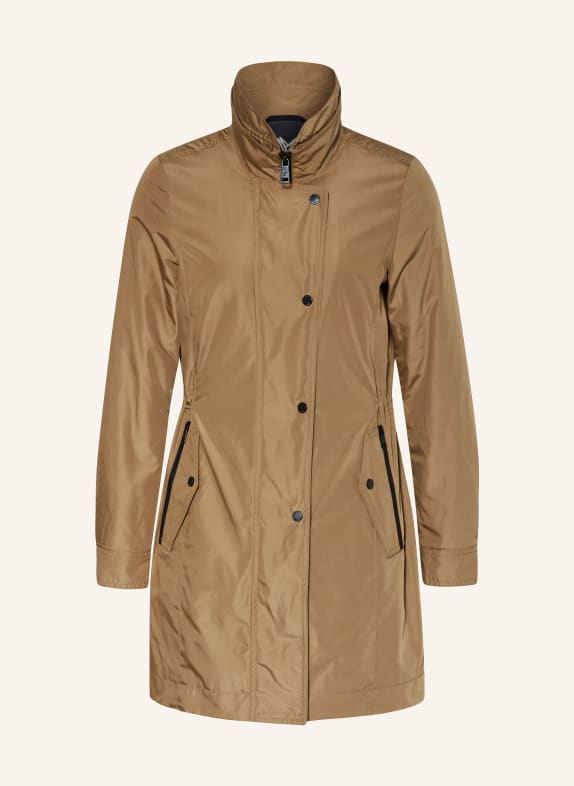 FUCHS SCHMITT Parka CAMEL