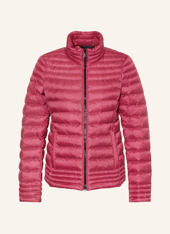 FUCHS SCHMITT Quilted jacket PINK