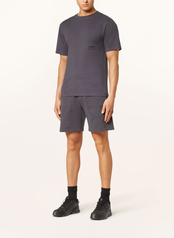parel. T-shirt GRIJS
