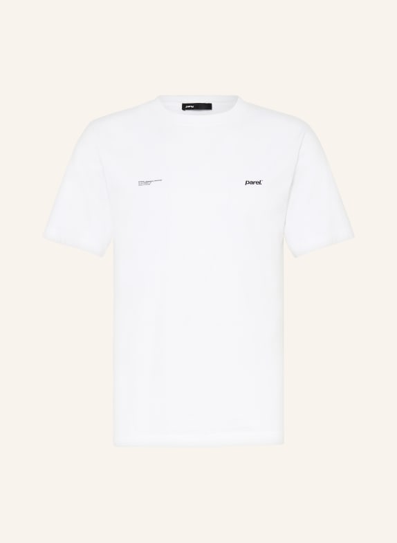 parel. T-shirt WHITE