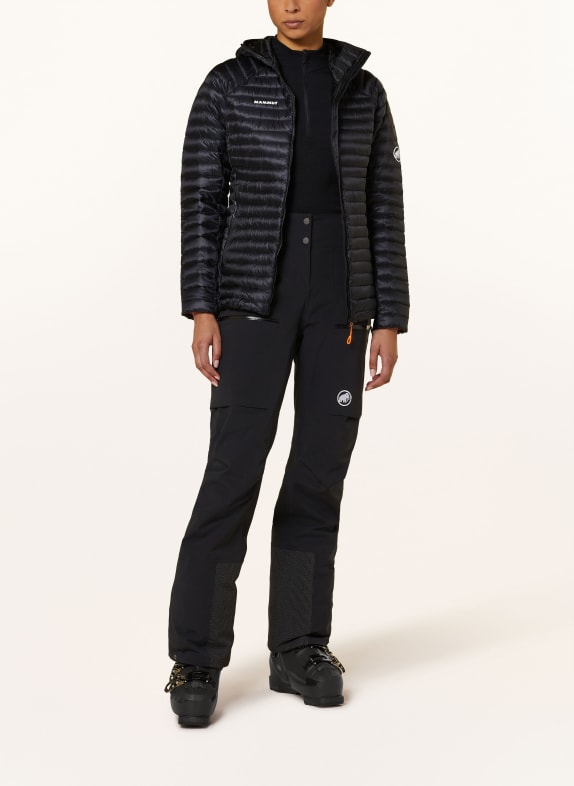 MAMMUT Lightweight-Daunenjacke AENERGY IN SCHWARZ