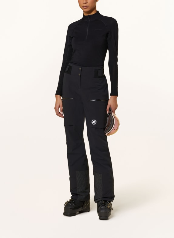 MAMMUT Skihose STONEY SCHWARZ