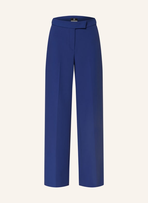 RIANI Wide leg trousers 443 bluebell