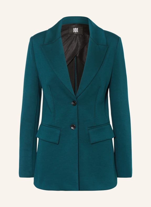 RIANI Jersey blazer TEAL