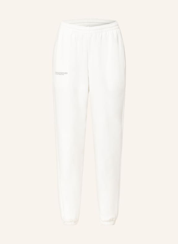 PANGAIA Sweatpants WHITE