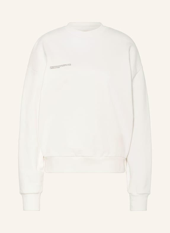 PANGAIA Sweatshirt WHITE