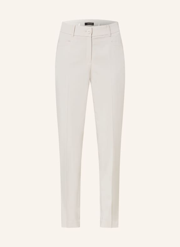 MORE & MORE Trousers HEDY LIGHT BROWN