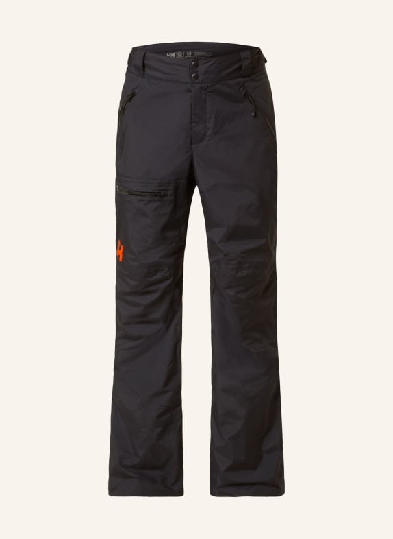 HELLY HANSEN Skihose SOGN SCHWARZ