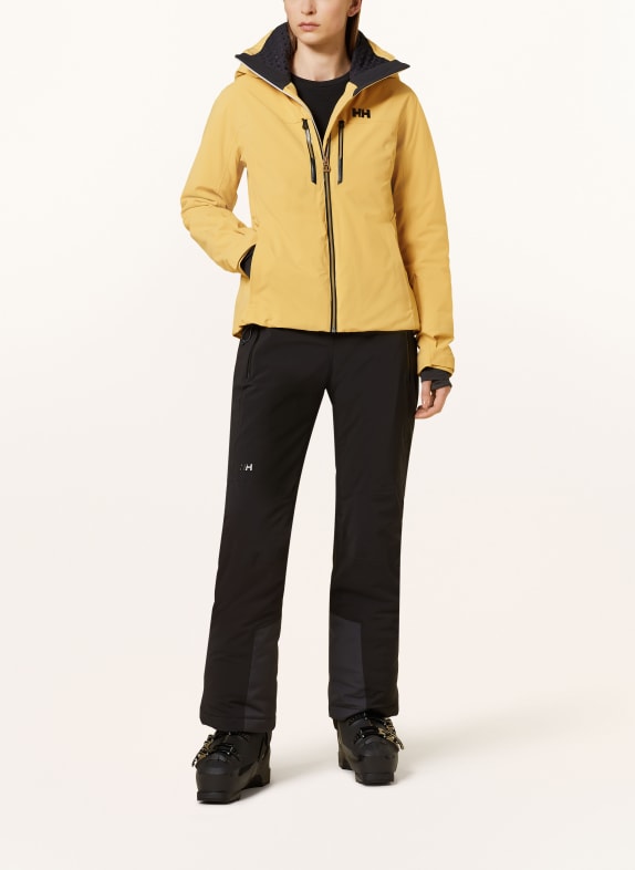 HELLY HANSEN Skijas ALPHELIA LICHTBRUIN