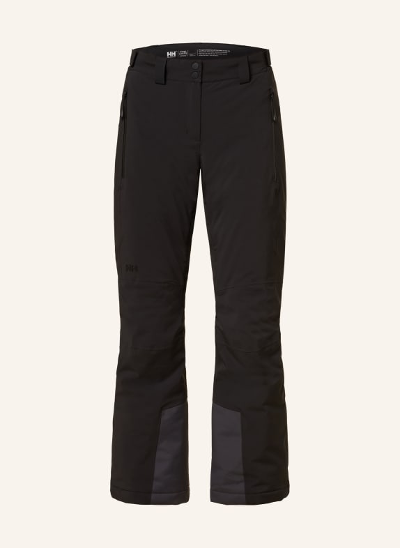 HELLY HANSEN Skihose ALPHELIA 2.0 SCHWARZ