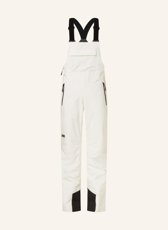 HELLY HANSEN Skihose INSULATED WEISS