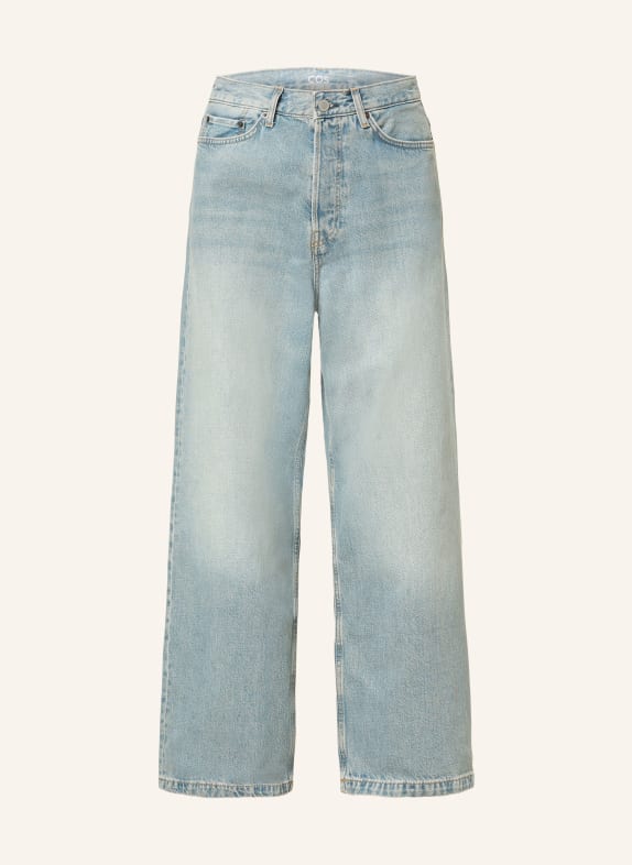 COS Straight Jeans 003 BLUE