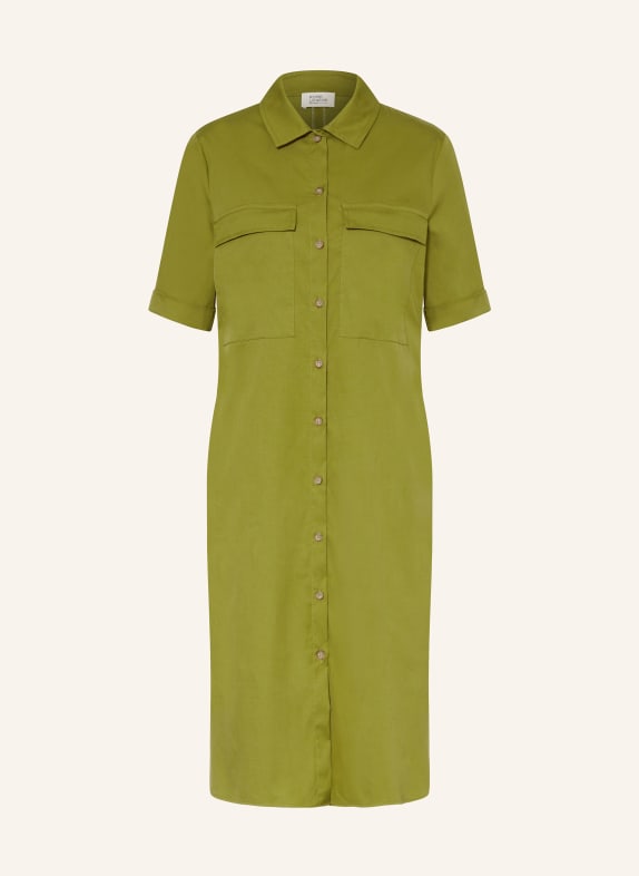 ROBE LÉGÈRE Shirt dress GREEN