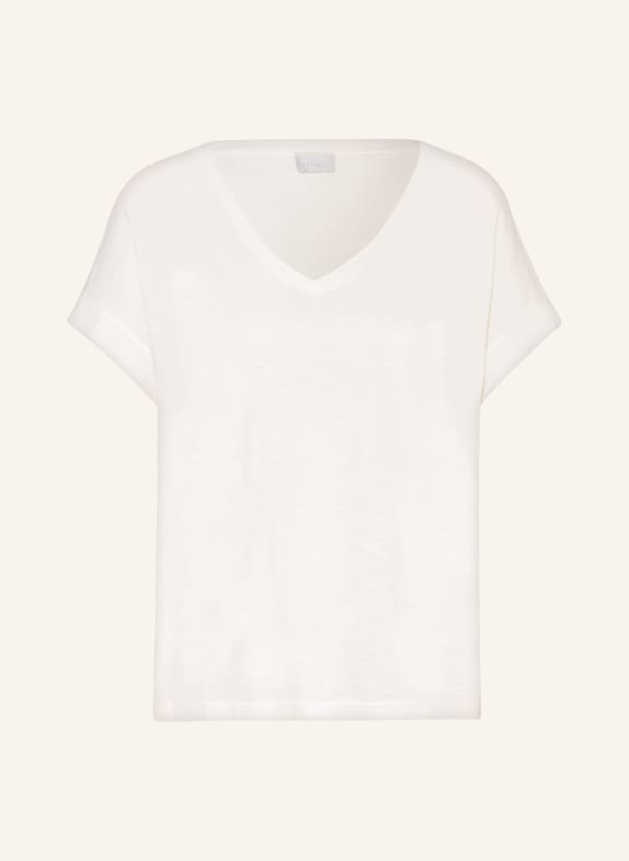 mey Lounge shirt series BROOKE WHITE
