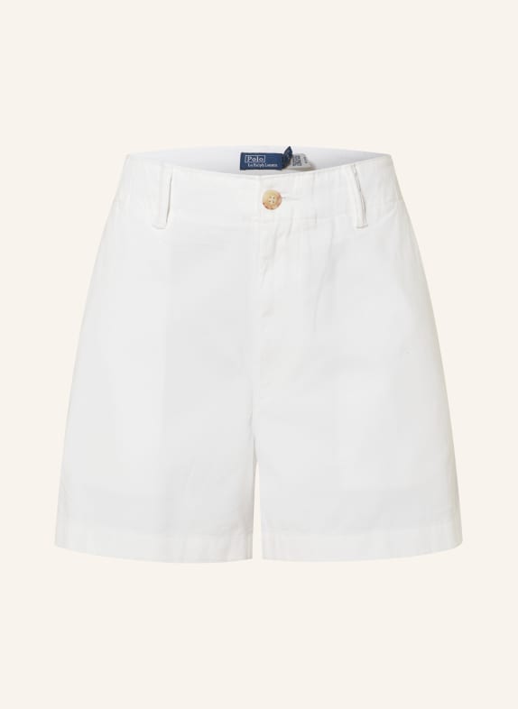 POLO RALPH LAUREN Shorts WHITE