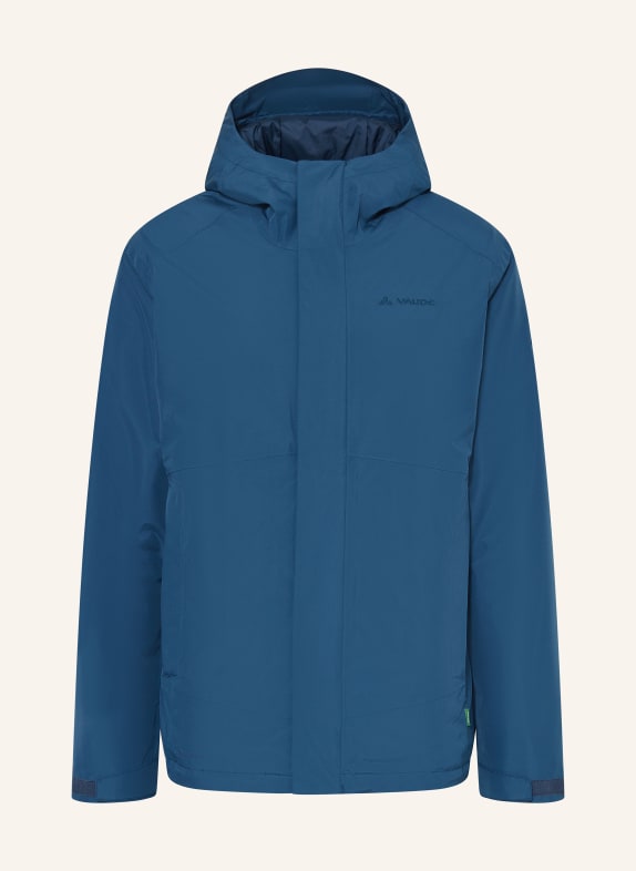 VAUDE Funktionsjacke ROSEMOOR II PETROL