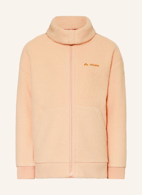 VAUDE Fleecejacke MANUKAU ROSÉ