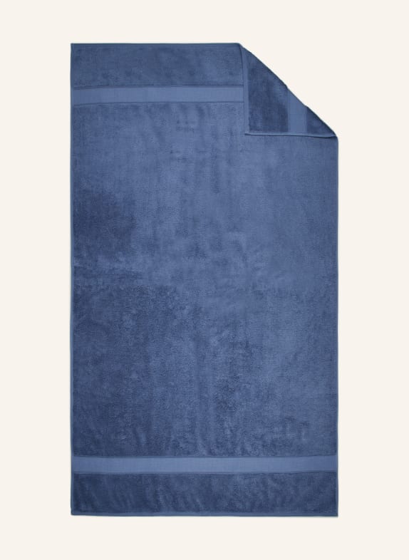 en VOGUE Towel AMERICA II BLUE