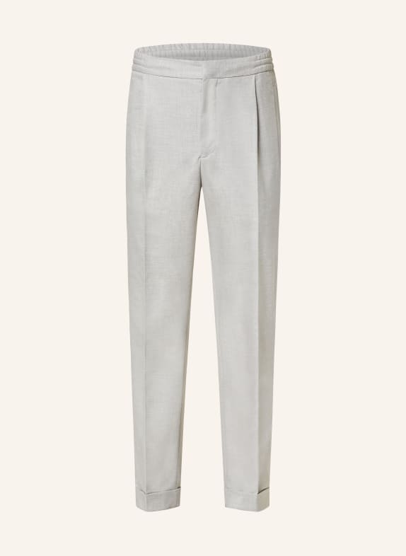 REISS Pants BRIGHTON relaxed fit GRAY