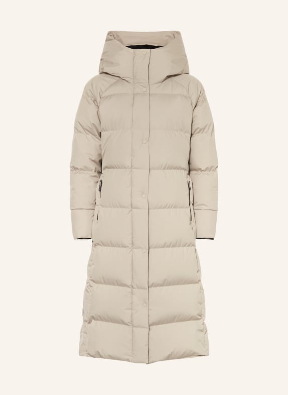 8848 Altitude Daunen-Skimantel RUTH BEIGE
