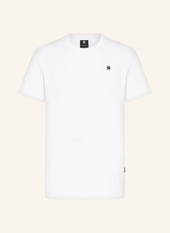 G-Star RAW T-shirt WHITE