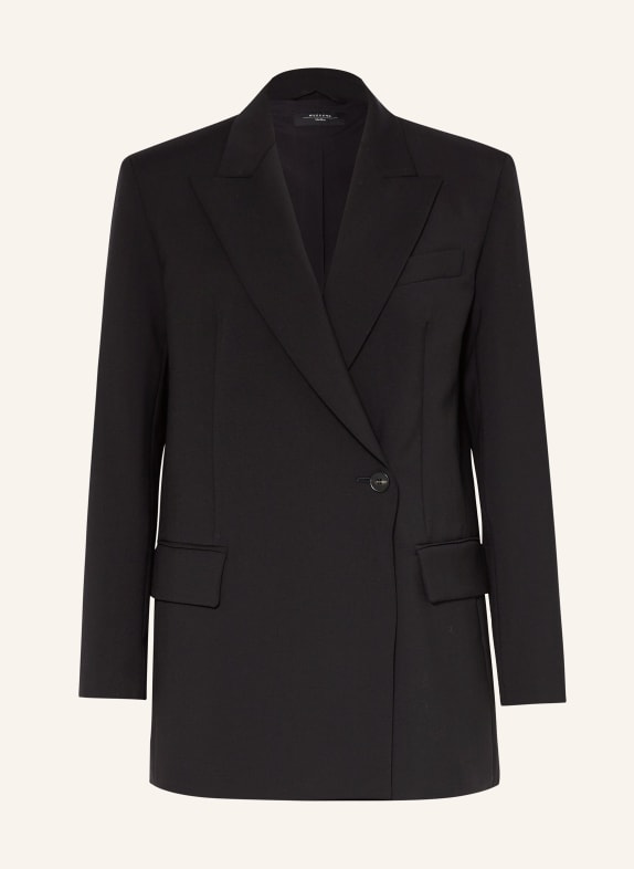 WEEKEND MaxMara Oversized blazer UMBRO BLACK