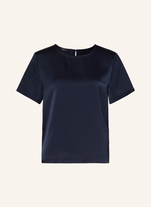 WEEKEND Max Mara Blusenshirt GILBERT DUNKELBLAU