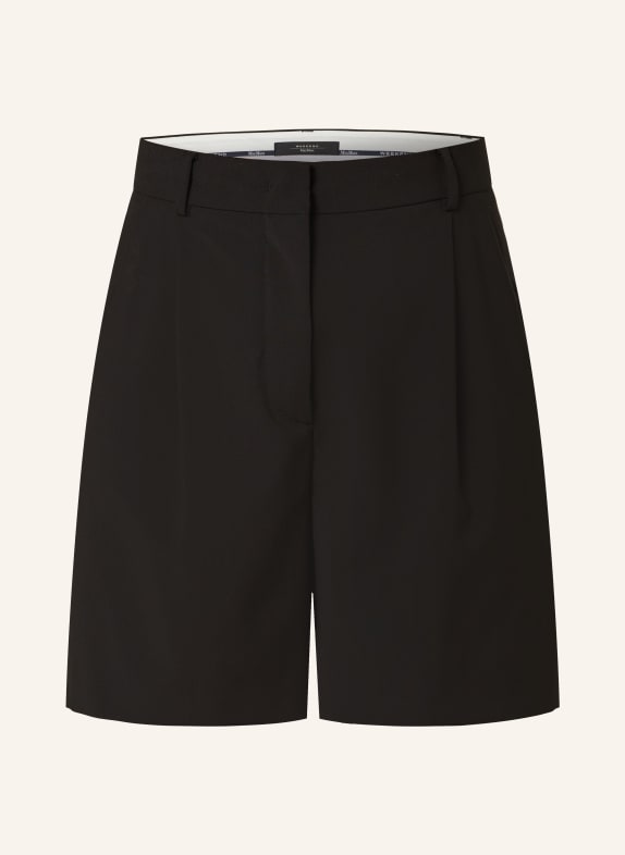 WEEKEND Max Mara Shorts NABULUS SCHWARZ