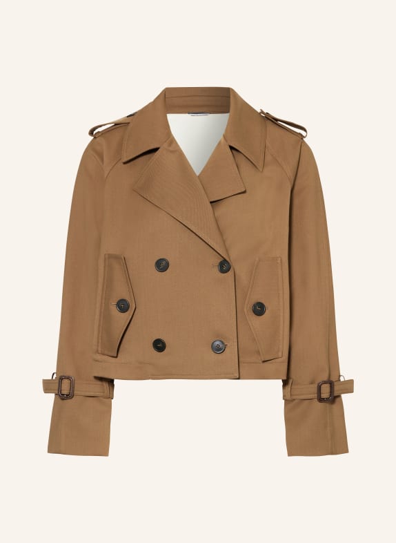 WEEKEND Max Mara Jacket OPOSSUM BROWN