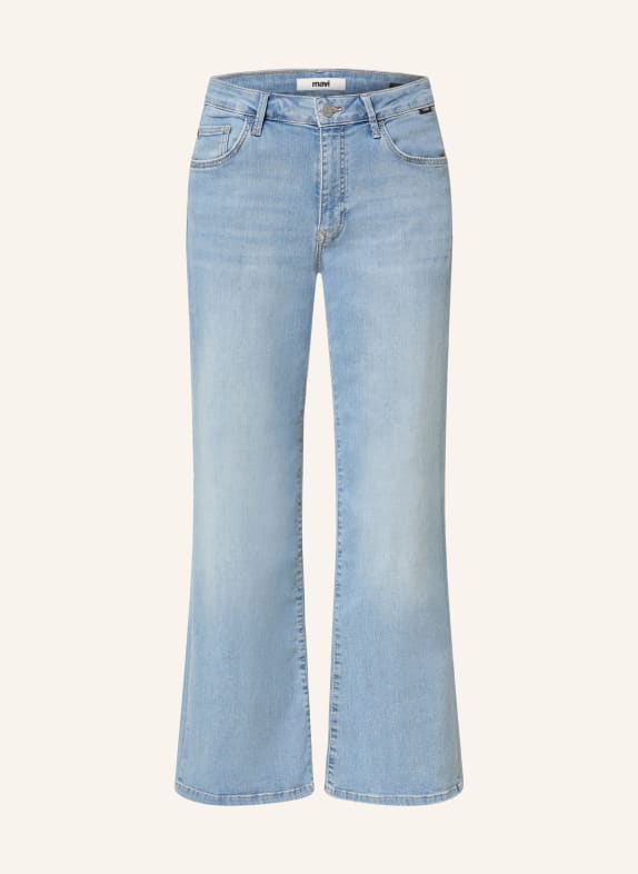 mavi Straight Jeans IBIZA 86879 mid brushed str