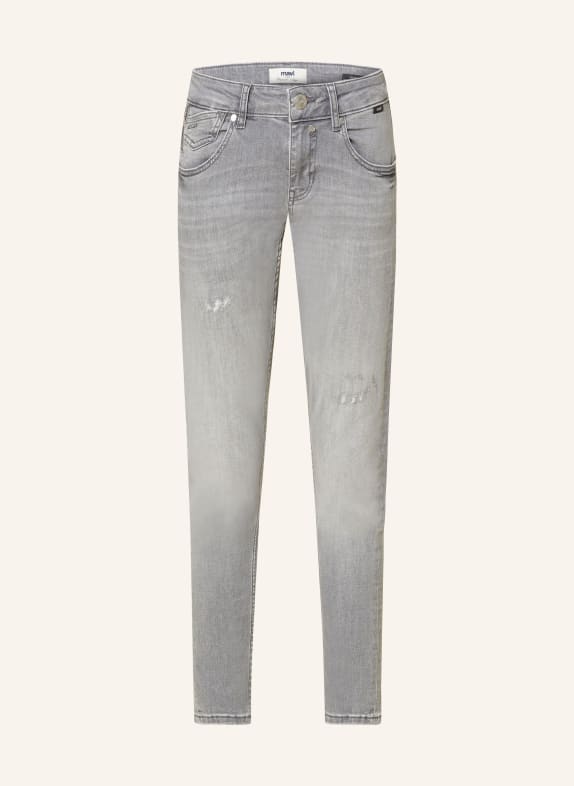 mavi 7/8-Jeans MATILDA 86874 grey brushed premium indigo