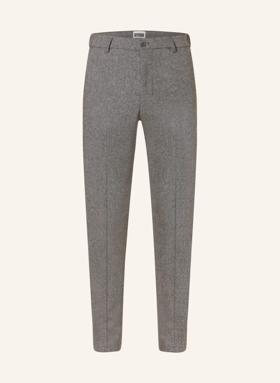 DRYKORN Anzughose AJEND Extra Slim Fit 6310 grau
