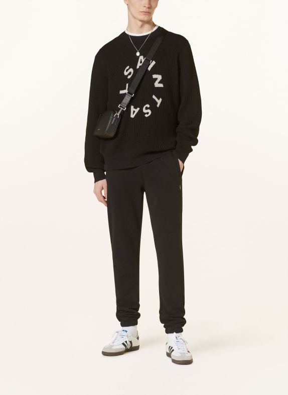 ALLSAINTS Joggingbroek RAVEN ZWART