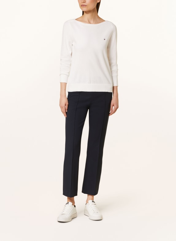 TOMMY HILFIGER trui ECRU