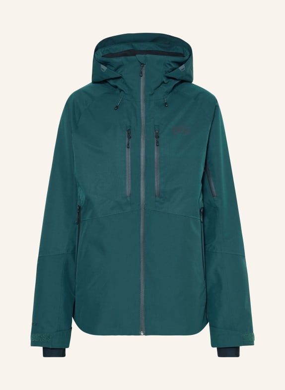 PICTURE Skijacke GOODS PETROL