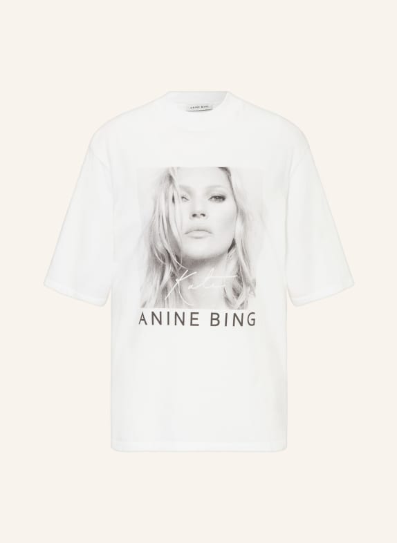 ANINE BING T-shirt AVI WHITE