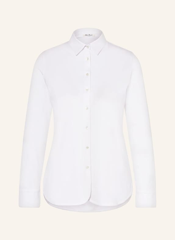 Stefan Brandt Shirt blouse MALVA WHITE