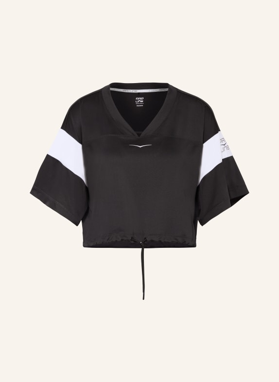 VENICE BEACH T-shirt MINNEAPOLIS BLACK/ WHITE