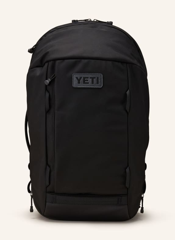 YETI Backpack CROSSROADS® 27 l with laptop compartment BLACK