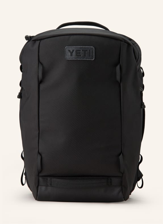 YETI Backpack CROSSROADS® 22 l with laptop compartment BLACK