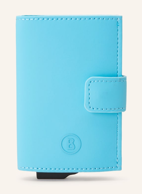 BOGNER Card case C-TWO E-Cage TURQUOISE