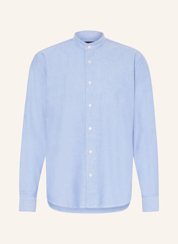 Marc O'Polo Hemd Regular Fit HELLBLAU