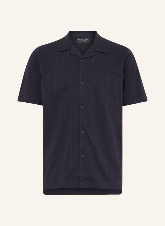 Marc O'Polo Resort shirt regular fit DARK BLUE