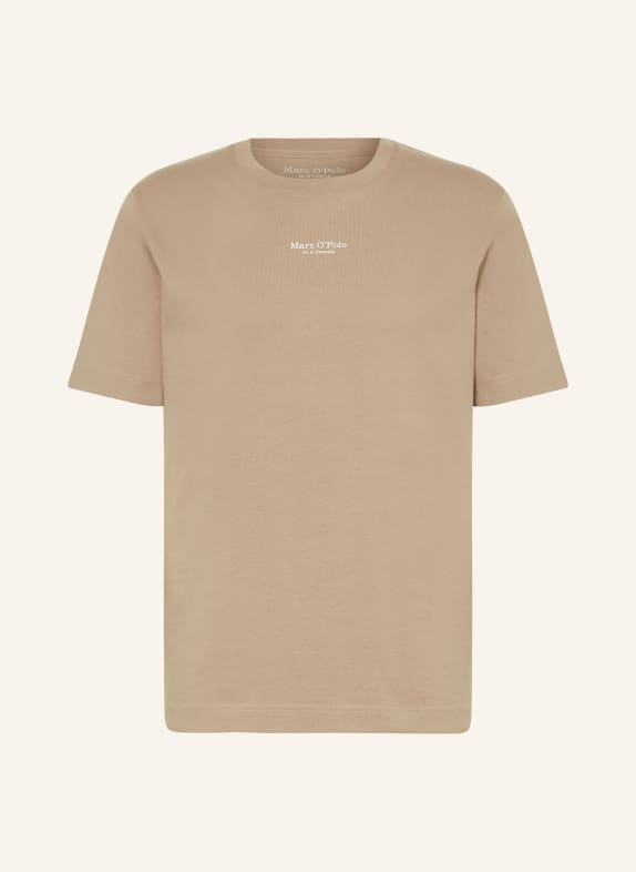 Marc O'Polo T-shirt LIGHT BROWN