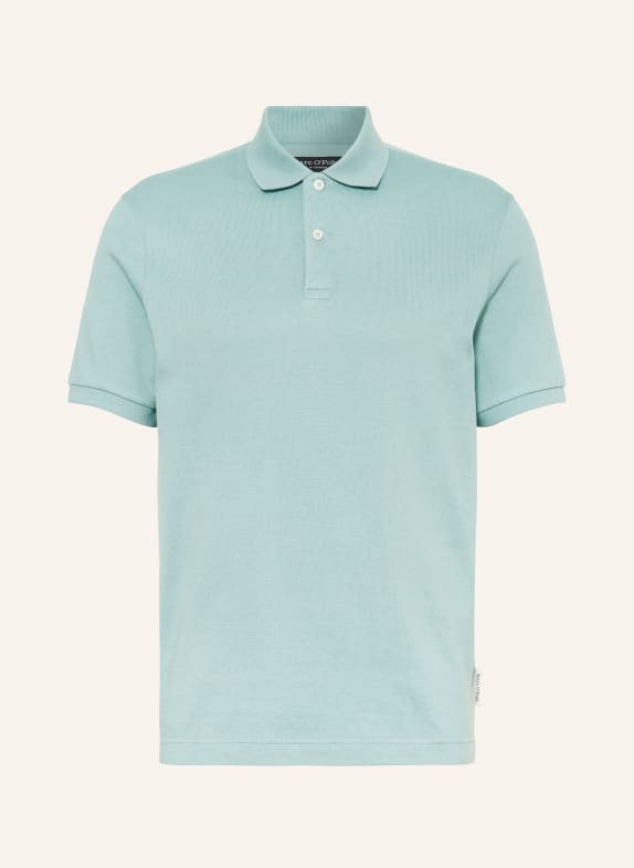 Marc O'Polo Strick-Poloshirt MINT